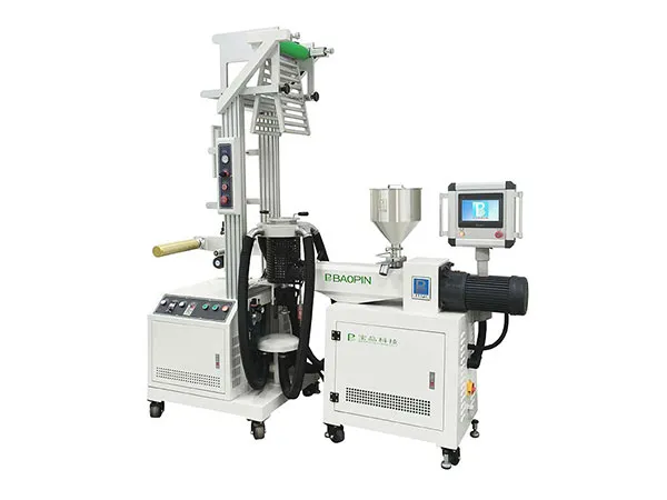 Máquina de soplado de película de laboratorio