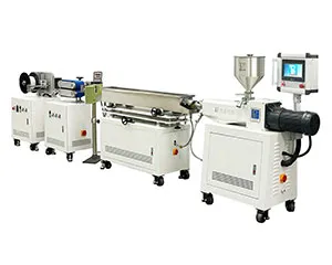 Línea de extrusión