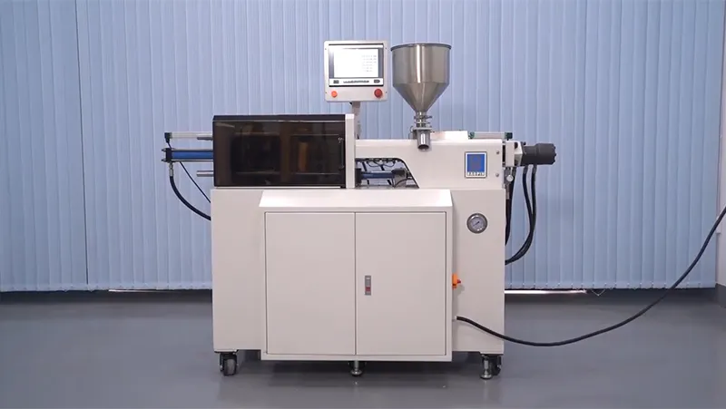 Máquina de moldeo por inyección de laboratorio, BP-8180-B
