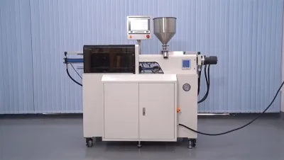 Máquina de moldeo por inyección de laboratorio, BP-8180-B