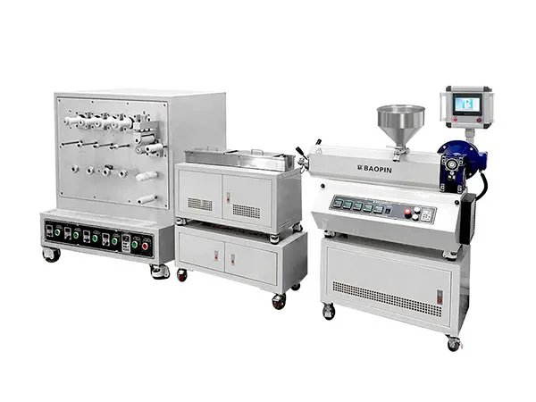 Máquina de hilado por fusión, BP-8176-F