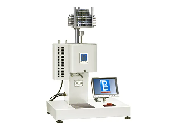 Medidor del índice de fluidez (MFI) de laboratorio
